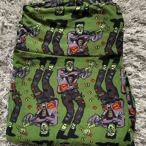 Halloween leggings